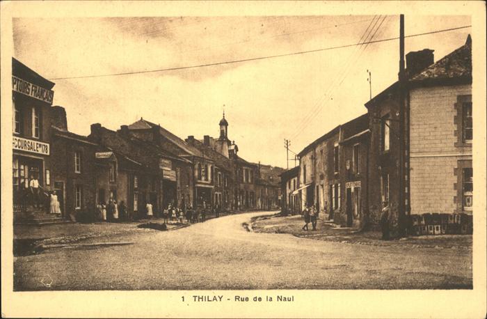 Thilay Rue de la Naul