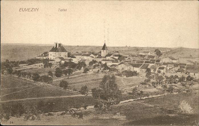 Euvezin Totalansicht