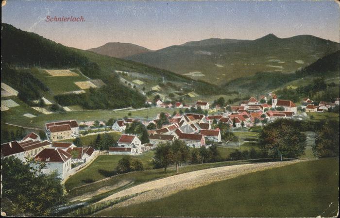 Schnierlach Gesamtansicht