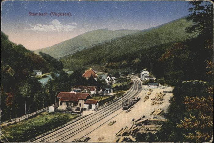 Stambach Bas Rhin