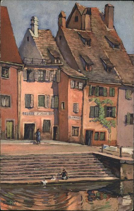 Strasbourg Alsace Altstadt