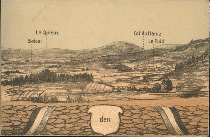 Saulxures-les-Bulgneville Panorama