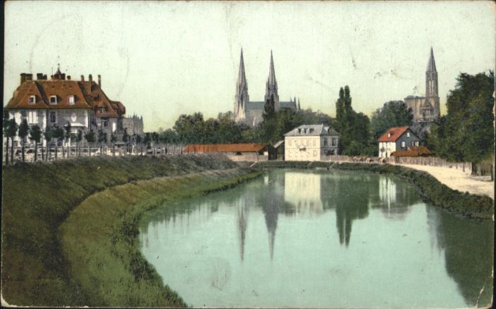 Strasbourg Alsace Illstaden