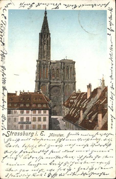 Strasbourg Alsace Münster
Goldfenster