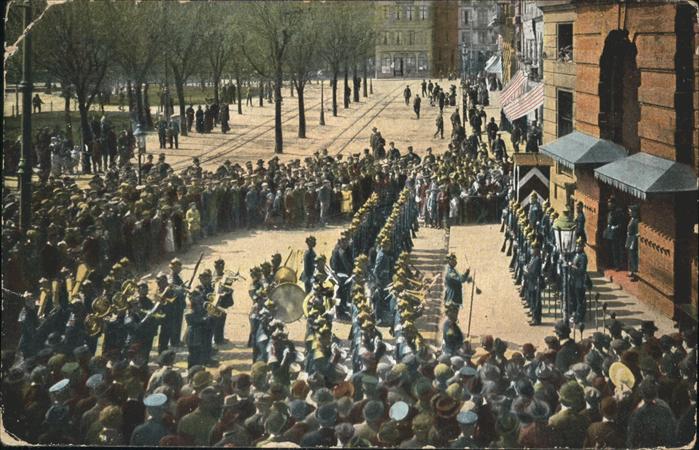 Strasbourg Alsace Hauptwache