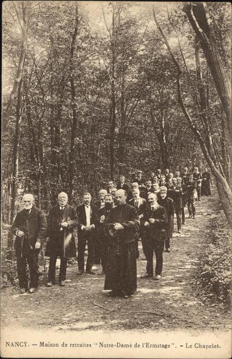 Nancy Lothringen Maison de retraites