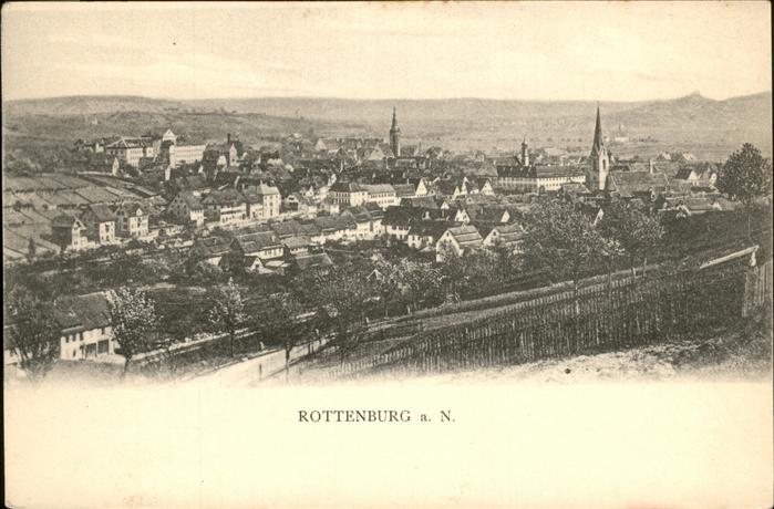 Rottenburg Neckar
