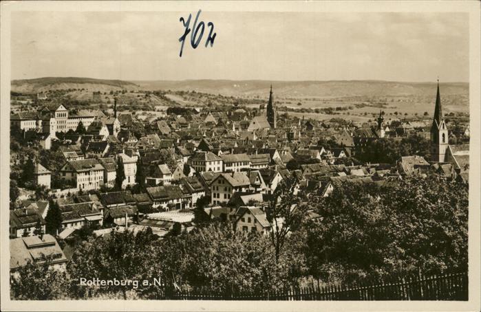 Rottenburg Neckar