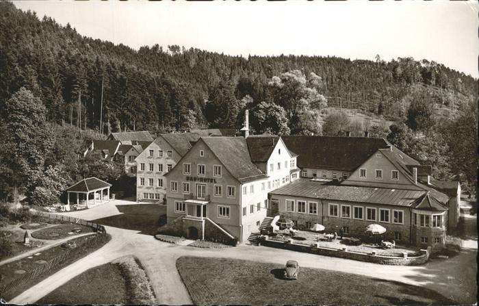 Bad Niedernau Badhotel