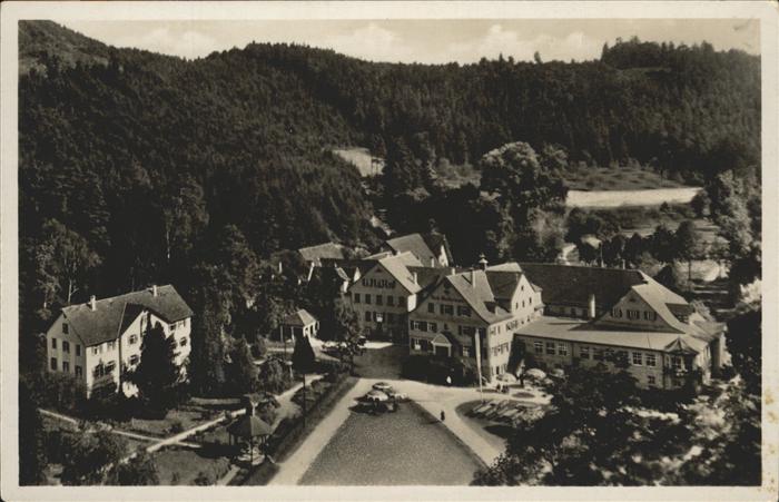 Bad Niedernau Schwefelbad