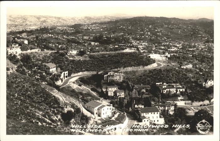 Hollywood California