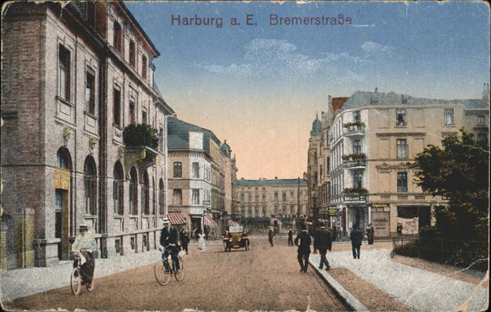 Harburg Hamburg Bremerstrasse