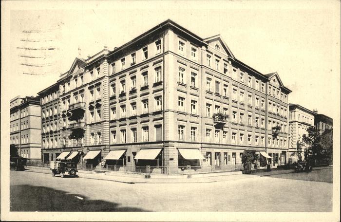 Muenchen Bayern Marienstift