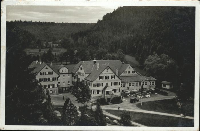 Bad Niedernau Schwefelbad