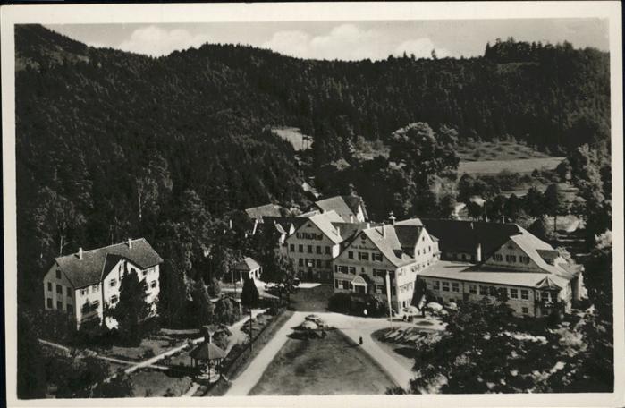 Bad Niedernau Schwefelbad