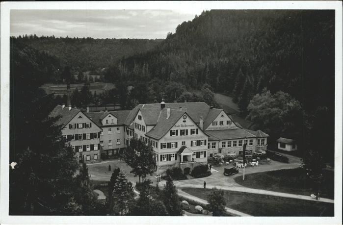 Bad Niedernau Schwefelbad