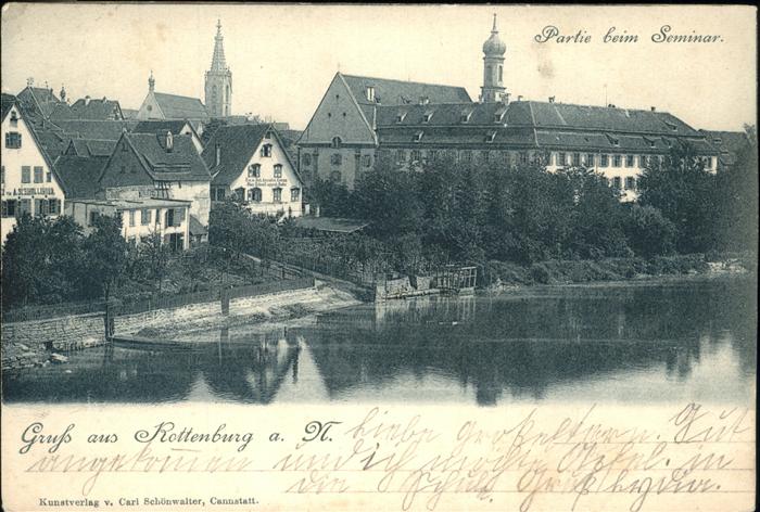 Rottenburg Neckar