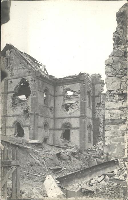 Muenster Elsass Stossweier