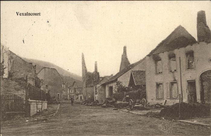 Vexaincourt