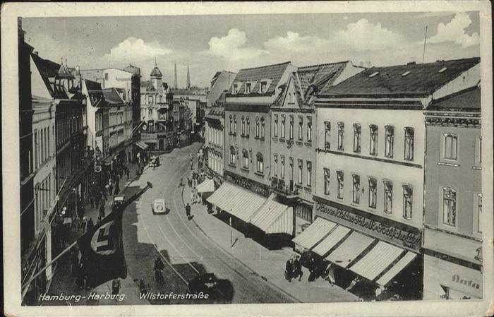 Harburg Hamburg Wilstorferstrasse