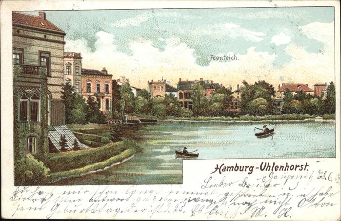 Uhlenhorst Feenteich