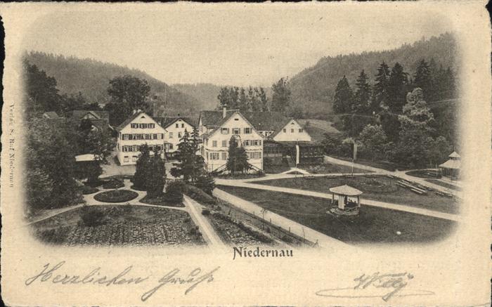 Bad Niedernau