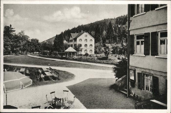 Bad Niedernau Schwefelbad