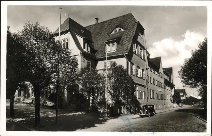 Sebastiansweiler Erholungsheim Schwefelbad