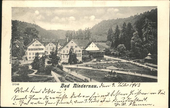 Bad Niedernau