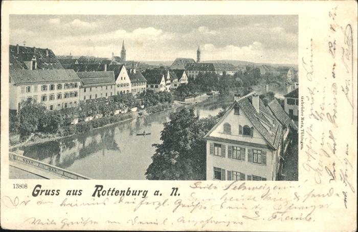 Rottenburg Neckar