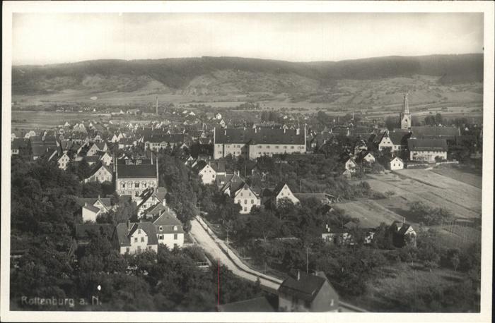 Rottenburg Neckar