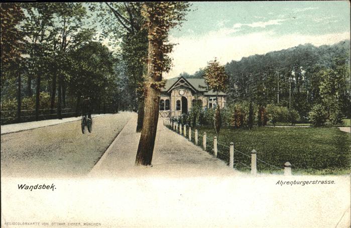 Wandsbek Ahrenburgerstrasse