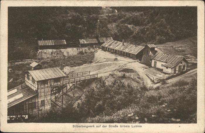 Urbeis Silberbergwerk