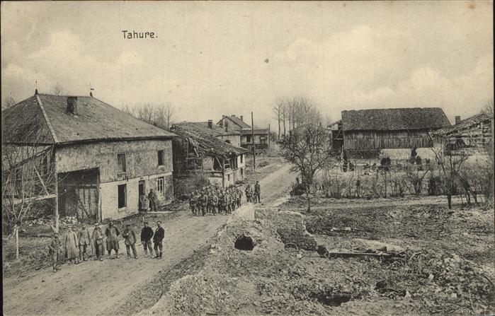 Tahure