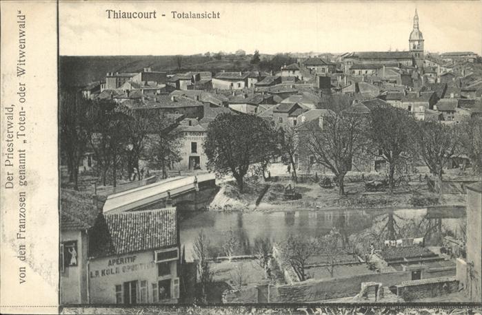 Thiaucourt-Regnieville Brücke