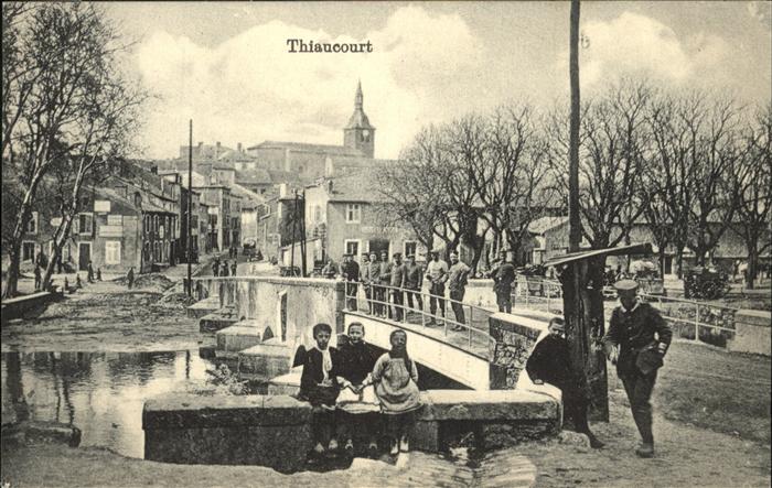 Thiaucourt-Regnieville Brücke