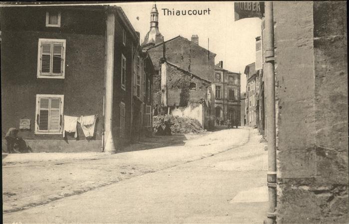 Thiaucourt-Regnieville
