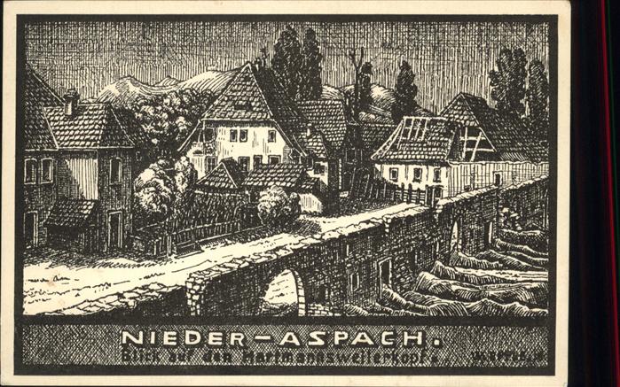 Niederaspach Hartmannsweilerkopf