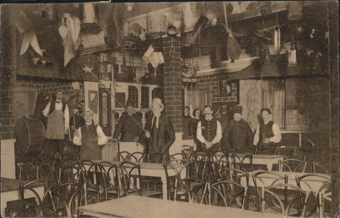 HAMBURG  CITY Bauern Schaenke