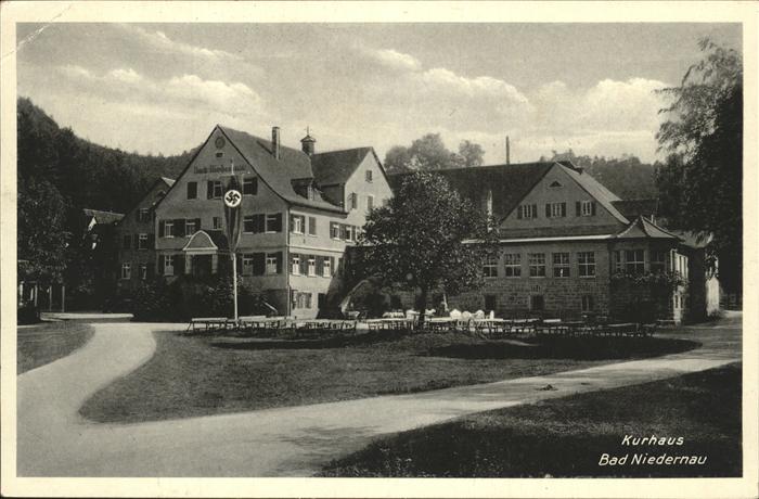 Bad Niedernau Kurhaus