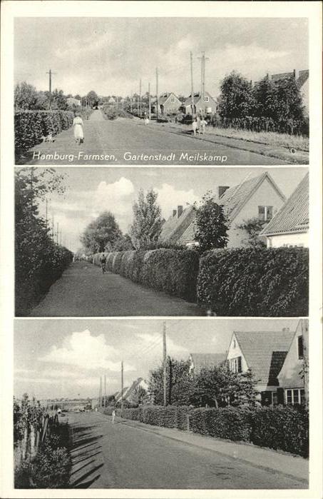 Farmsen-Berne Meilskamp