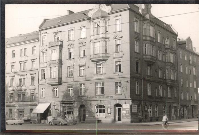 Ludwigsburg Gaststätte