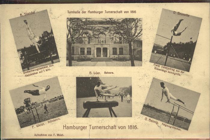 Hamburg Turnerschaft