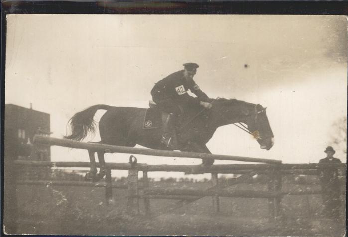 HAMBURG  CITY Pferd NZ4