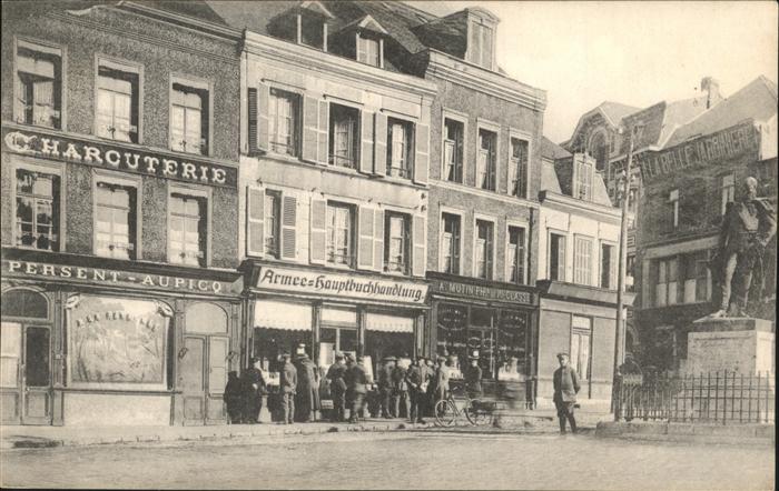 Handlung Armee Hauptbuchhandlung