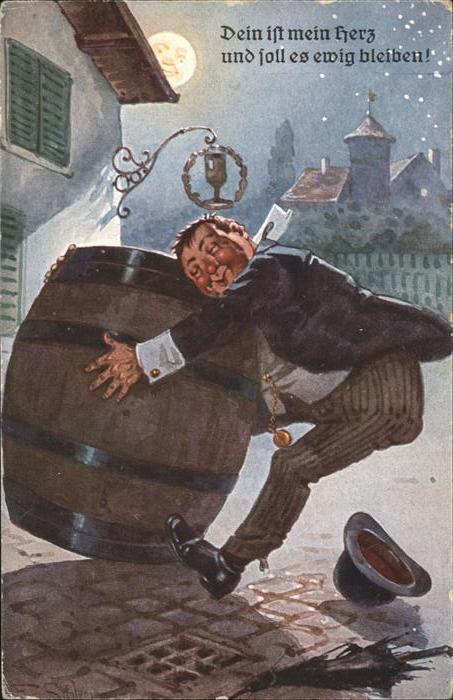 Muenchen Bayern Fass