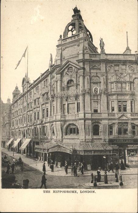 London The Hippodrome