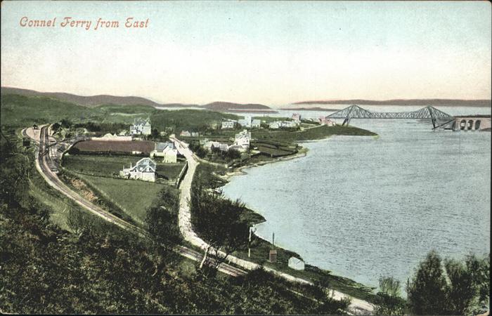 Connel Scotland Ferry
