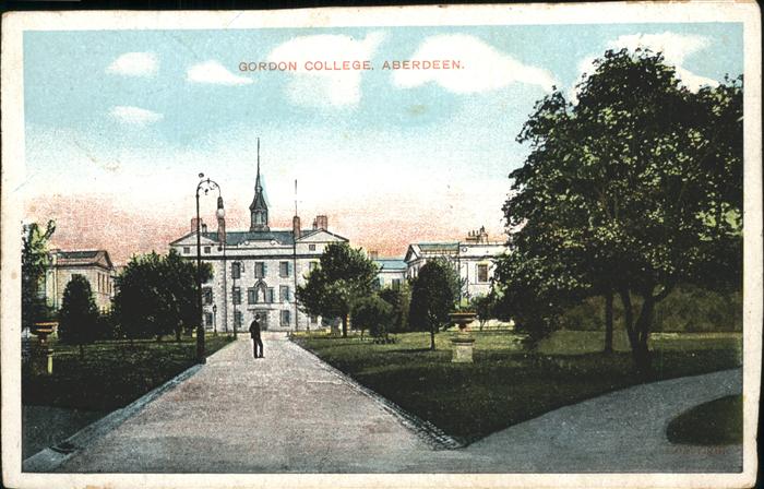 Aberdeen City Gordon College