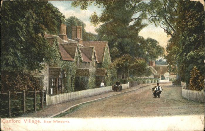 Canford Cliffs Village